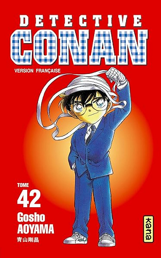 Détective Conan - Tome 42 - Gosho Aoyama