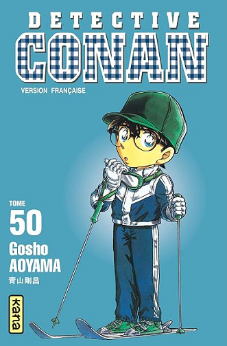 Détective Conan - Tome 50 - Gosho Aoyama