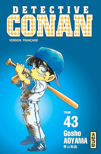 Détective Conan - Tome 43 - Gosho Aoyama