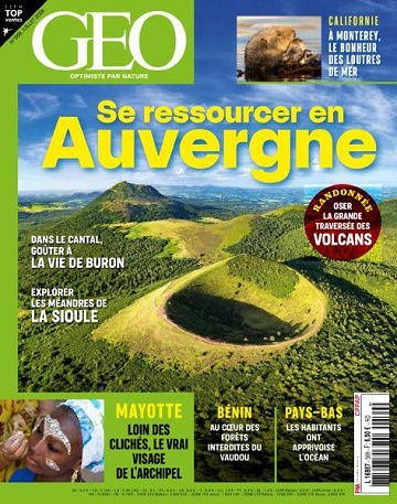 Geo France - Juillet 2026