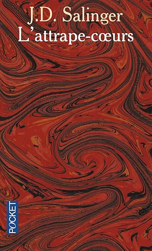 L'attrape-cœurs - Jerome David Salinger