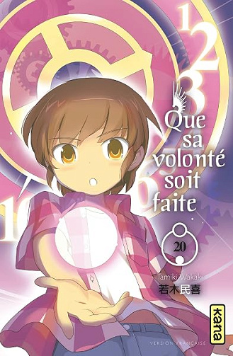 Que sa volonté soit faite - Tome 20 - Tamiki Wakaki