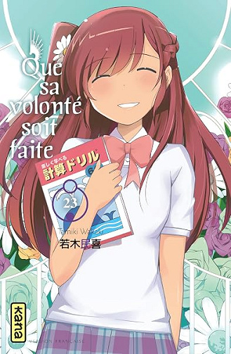 Que sa volonté soit faite - Tome 23 - Tamiki Wakaki