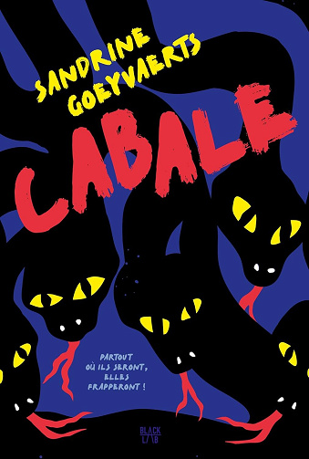 Sandrine Goeyvaerts - Cabale (2026)