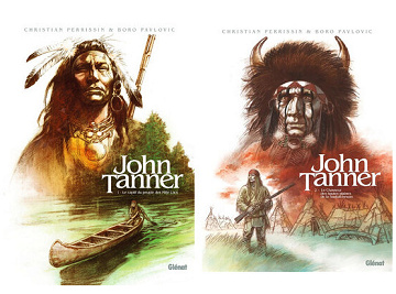 John Tanner - Tomes 01 & 02