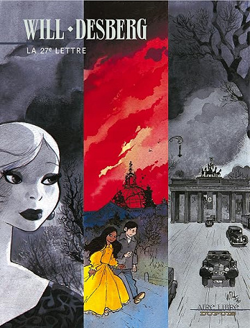 La 27e lettre - Desberg, Will