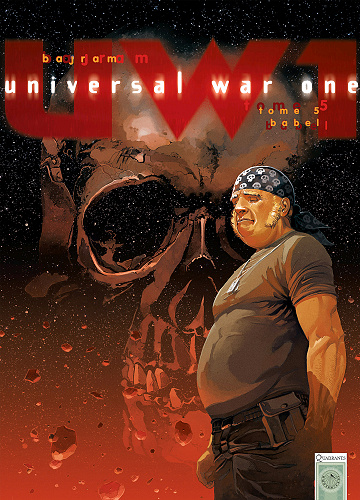 Universal War One - Tome 05 - Babel