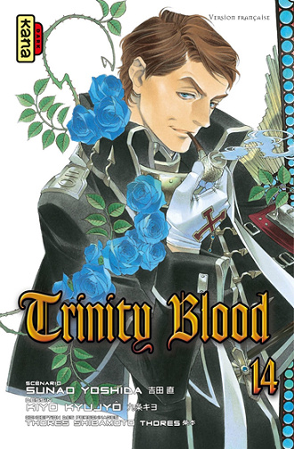 Trinity Blood - 14. Tome 14