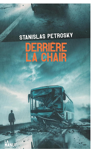 Stanislas Petrosky - Derrière la chair (2026)