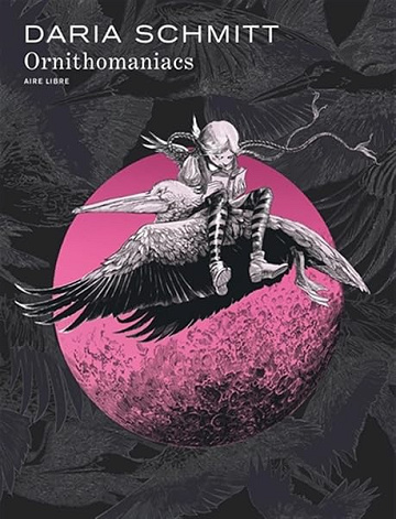 Ornithomaniacs - Daria Schmitt (2026)