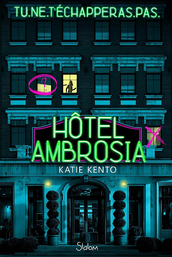 Katie Kento - Hôtel Ambrosia (2026)