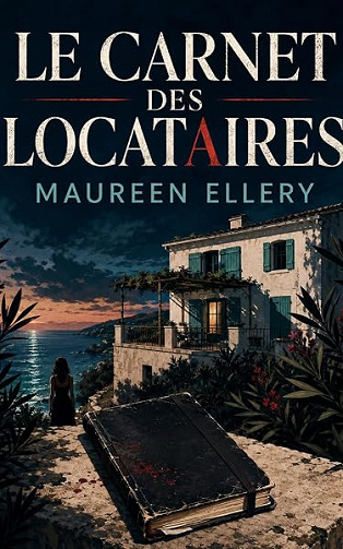 Le Carnet des Locataires: Un thriller domestique estival où chaque page annonce le prochain crime (Les thrillers de l'été de Maureen) - Maureen ELLERY (2026)