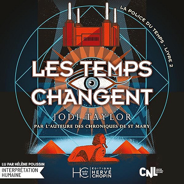 Les Temps changent: La Police du temps, Livre 2 - Jodi Taylor (2026)
