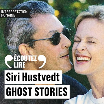 Ghost Stories - Siri Hustvedt, Frédéric Joly (2026)