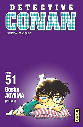 Détective Conan - Tome 51 - Gosho Aoyama