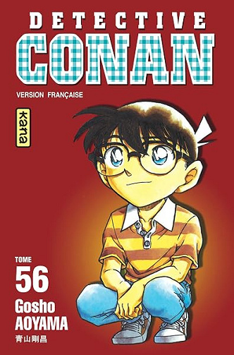 Détective Conan - Tome 56 - Gosho Aoyama