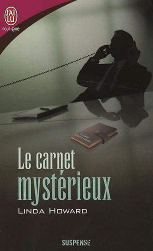 Le carnet mystérieux - Linda Howard