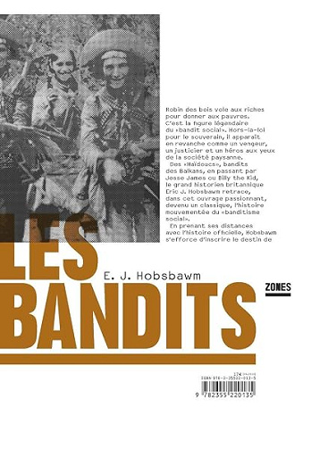 Les Bandits - Eric Hobsbawm