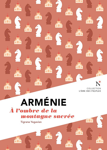 Tigrane Yegavian, L'Âme des peuples - Arménie : A l'ombre de la montagne sacrée (2026)