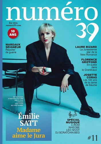 Numéro 39 - Été 2026