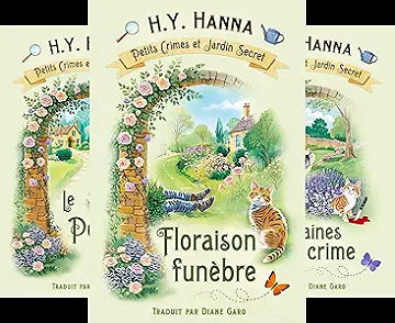 Petits crimes et jardin secret - T3 à T5 - H.Y. Hanna (2026)