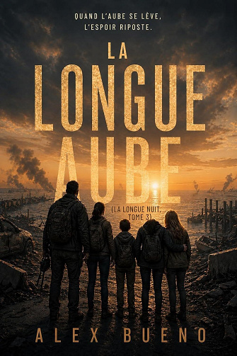 Alex Bueno - La longue aube (La longue nuit, Tome 3) (2026)