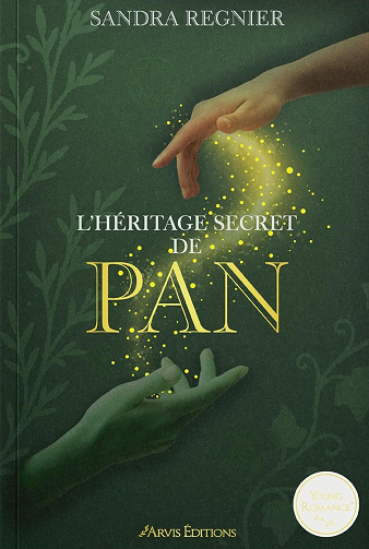Sandra Regnier - Pan - Tome 1: L'héritage secret de Pan (2026)