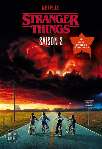 Matthew J. Gilbert - Stranger Things - Saison 2 (2026)