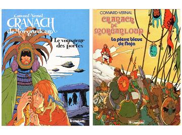 Cranach de Morganloup - Tomes 01 et 02