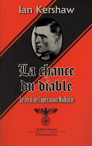 La Chance du diable - Ian Kershaw