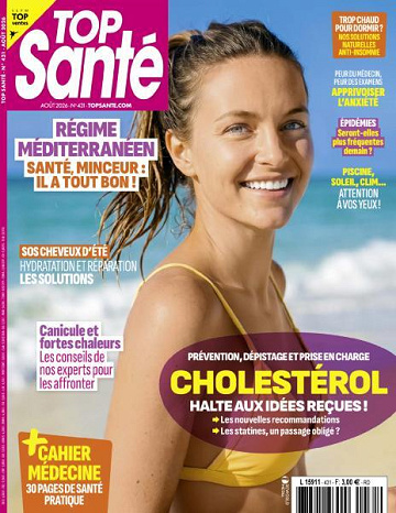 Top Santé - Août 2026