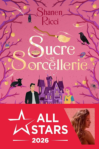 Shanen Ricci - Sucre & Sorcellerie (2026)