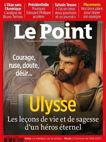 Le Point - 2 Juillet 2026