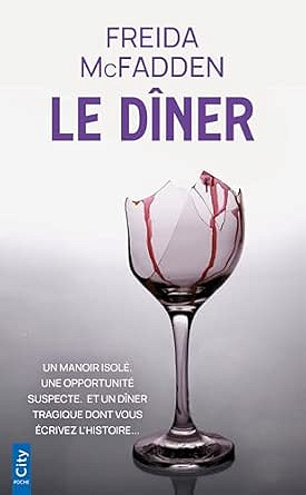 Le dîner - Freida McFadden (2026)