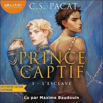 L'Esclave: Prince captif, Vol. 1 - C.S. Pacat, Louise Malagoli, Mathias Lefort (2026)
