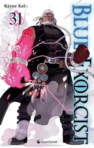 Kazue Kato - Blue Exorcist - Tome 31 (2025)