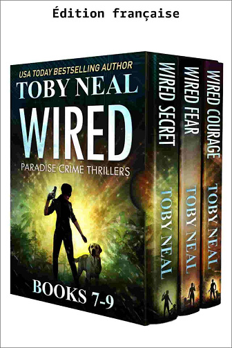 Toby Neal - Thrillers Criminels au Paradis T7-9 (2026)