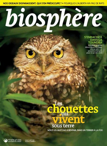 Biosphère - Juillet-Août 2026