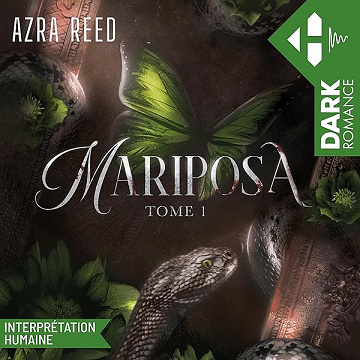 Mariposa: Mariposa, Vol. 1 - Azra Reed (2026)