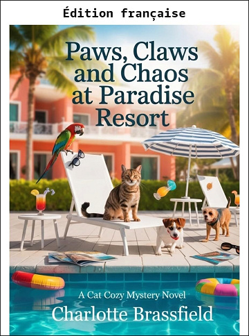 Charlotte Brassfield - Pattes, griffes et chaos au Paradise Resort (2026)