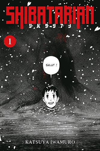 Shibatarian Katsuya Iwamuro Intégrale 5 Tomes