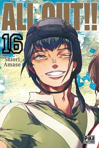 All Out!! T16 - Shiori Amase (2026)