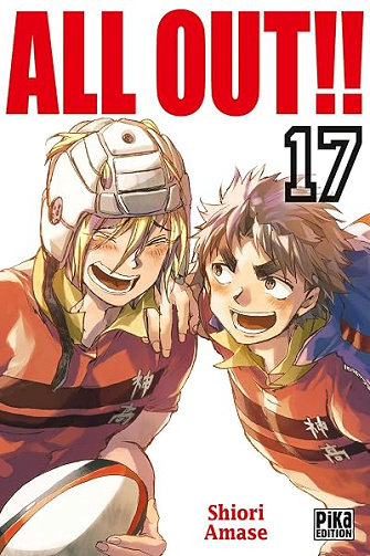 All Out!! T17 - Shiori Amase (2026)