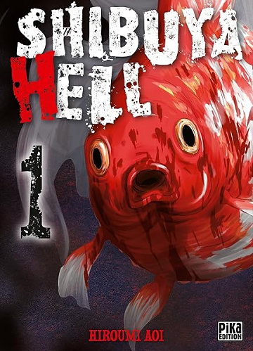 Shibuya Hell T01 - Hiroumi Aoi (2025)