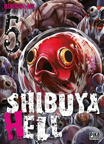 Shibuya Hell T05 - Hiroumi Aoi (2025)