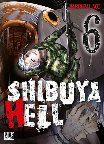 Shibuya Hell T06 - Hiroumi Aoi (2025)