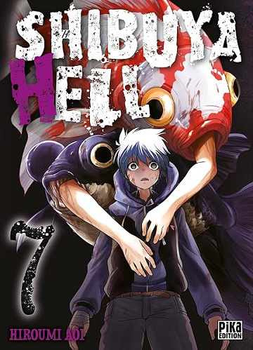 Shibuya Hell T07 - Hiroumi Aoi (2025)