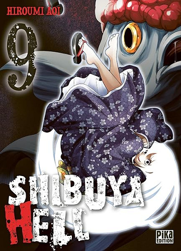 Shibuya Hell T09 - Hiroumi Aoi (2025)