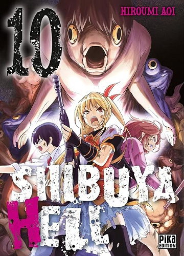 Shibuya Hell T10 - Hiroumi Aoi (2025)