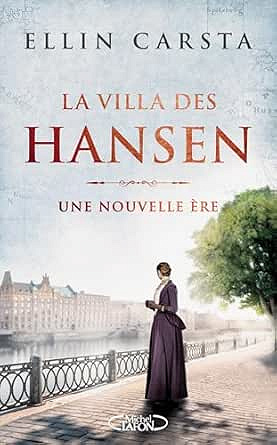 La villa des Hansen T2 : Une nouvelle ère - Ellin Carsta (2026)